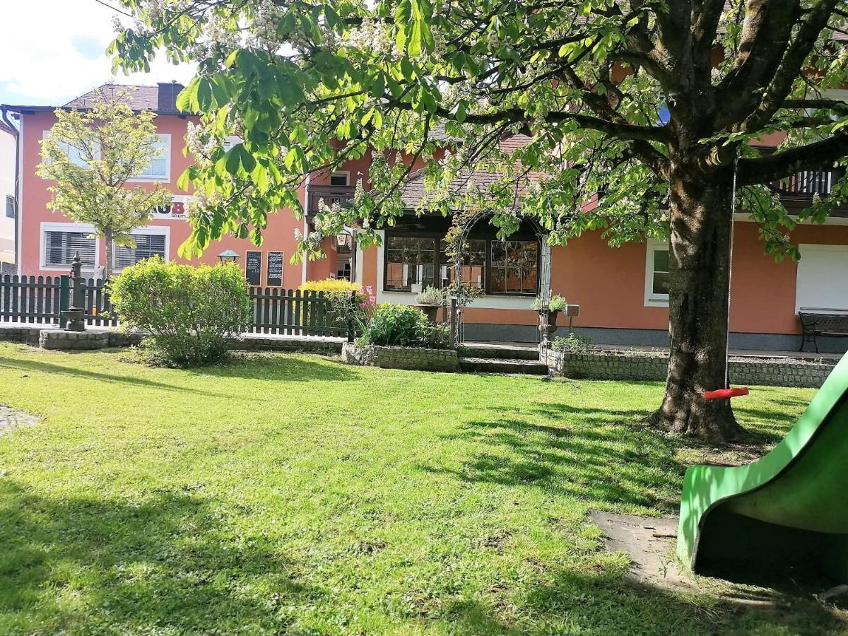 Gasthof Thuenauer Offenhausen Exterior photo